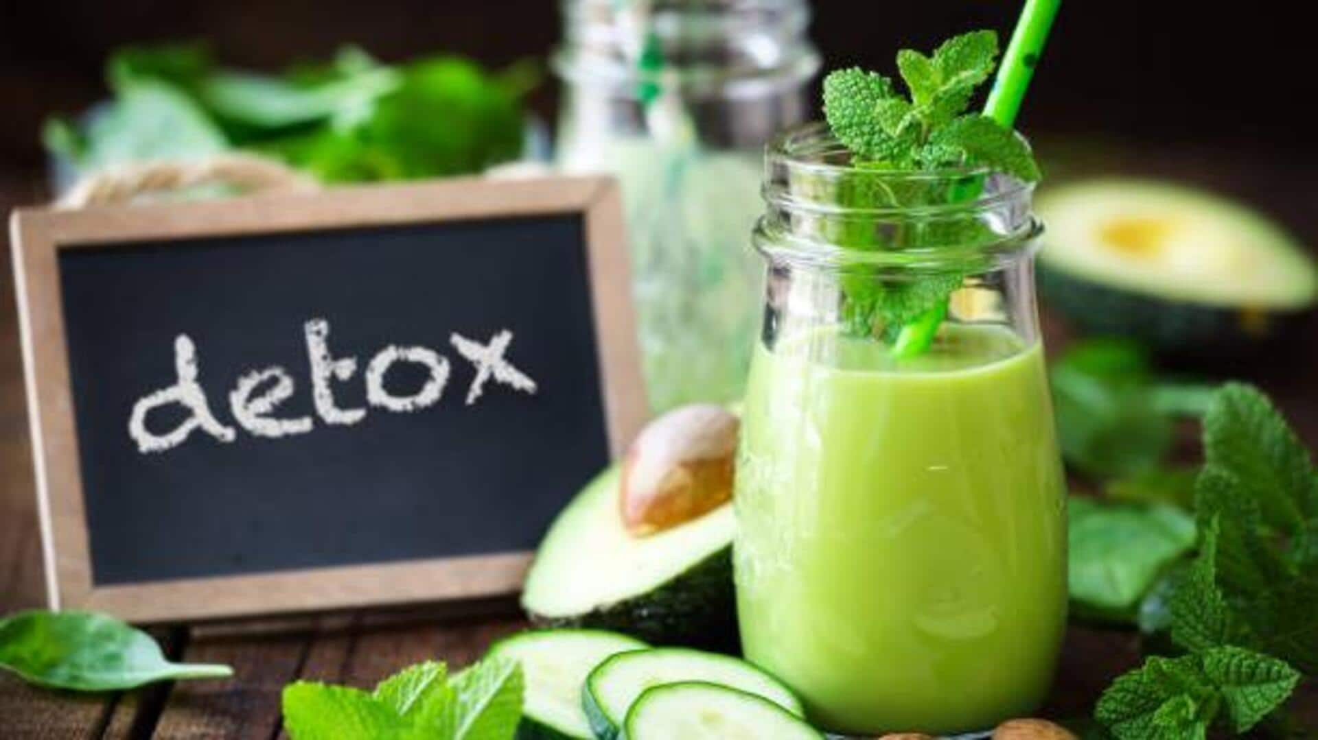 Detox diets: 5 myths debunked Detox diets: 5 myths debunked