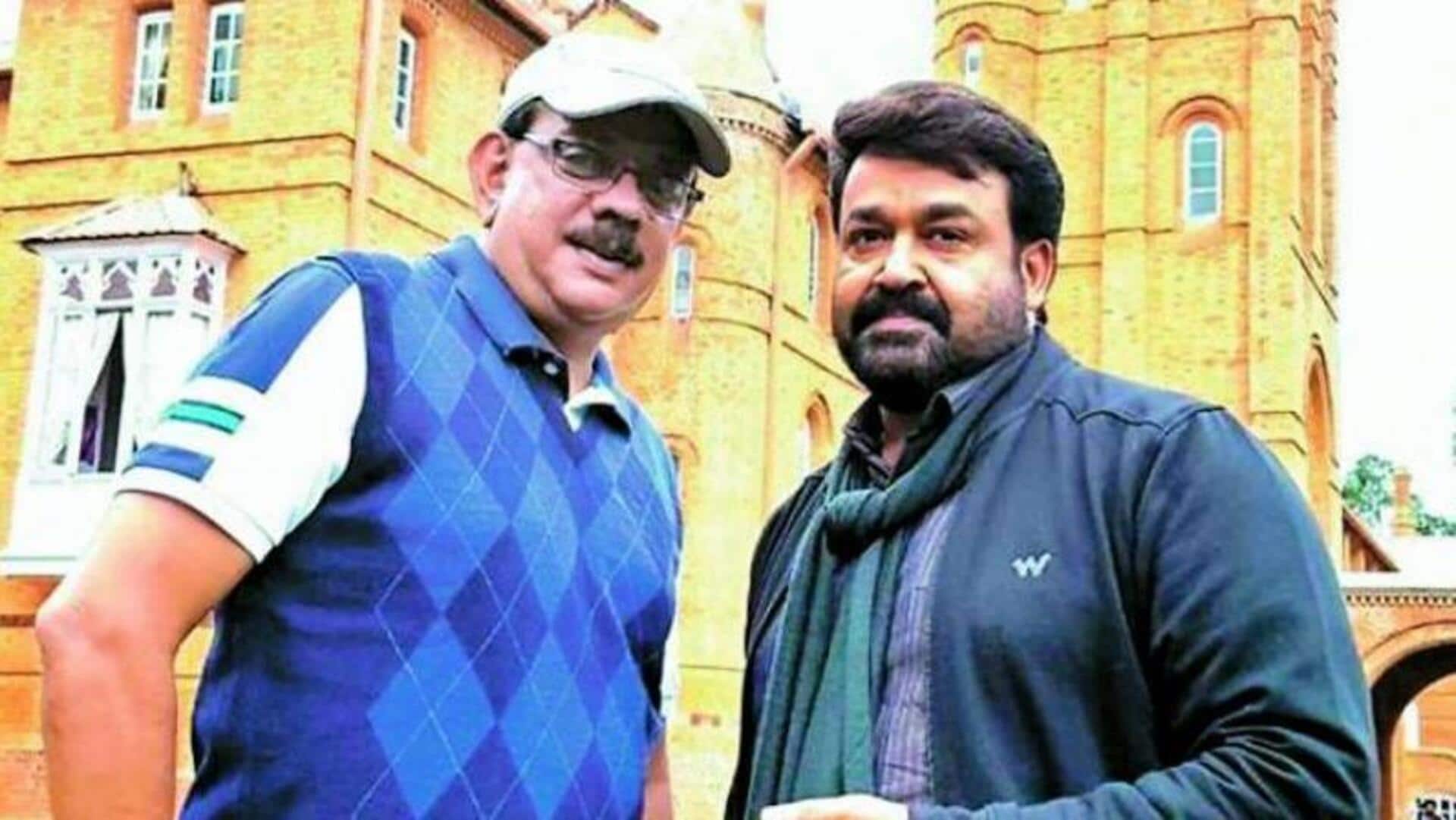 'Haiwaan' to feature special appearance by Mohanlal, confirms Priyadarshan 'Haiwaan' to feature special appearance by Mohanlal, confirms Priyadarshan