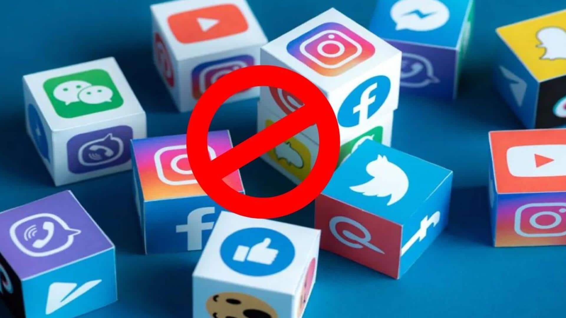 Why Nepal just blocked Facebook, Instagram, YouTube, other social platforms Why Nepal just blocked Facebook, Instagram, YouTube, other social platforms
