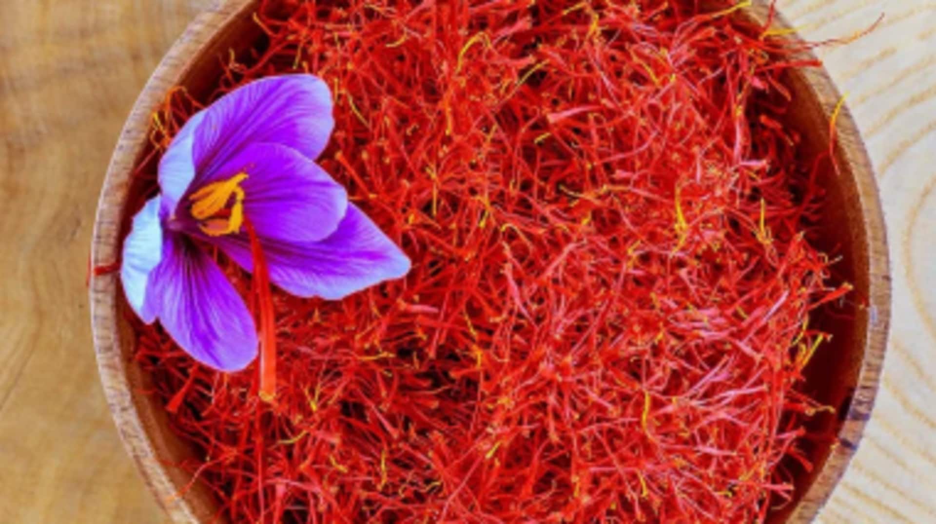 Why you must add saffron to your diet