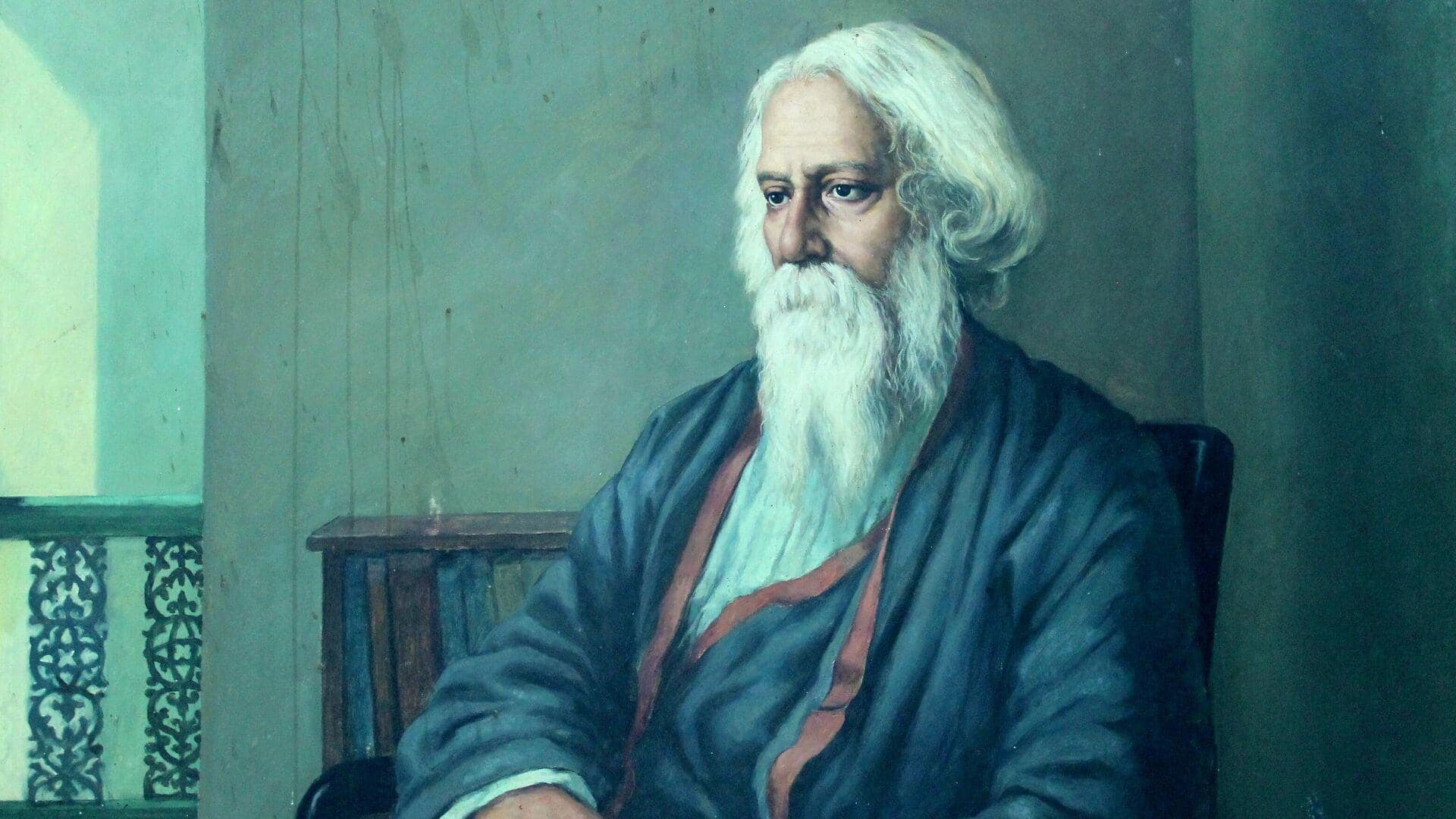 Admire Rabindranath Tagore? Read these books by the legend