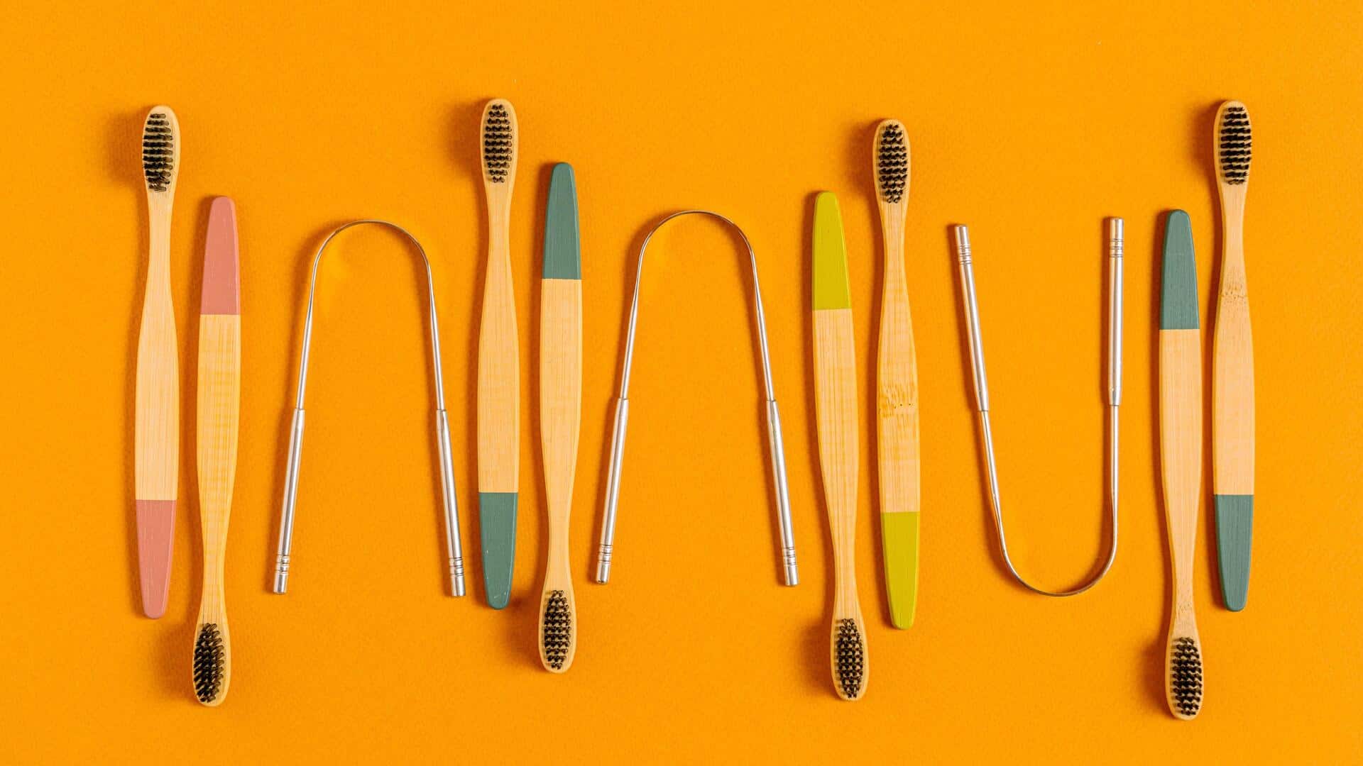 Easy tongue cleaning habits for better oral health