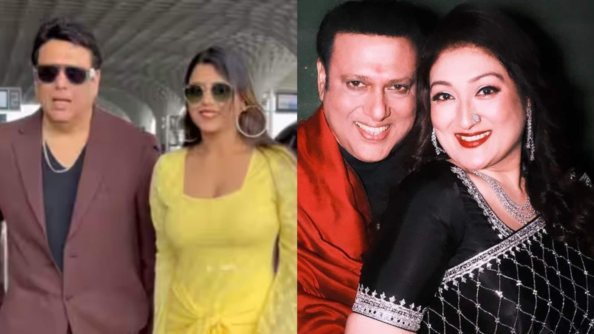 'Get defamed...': Govinda calls out Sunita for 'sugar daddy' remark