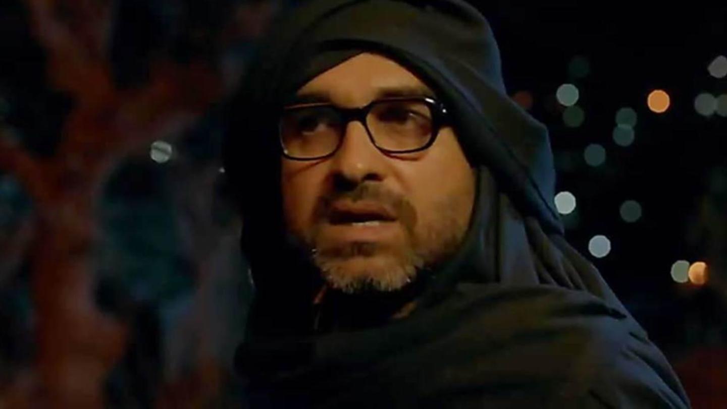 The movie will star Pankaj Tripathi, 'Raabta' director confirmed The movie will star Pankaj Tripathi, 'Raabta' director confirmed