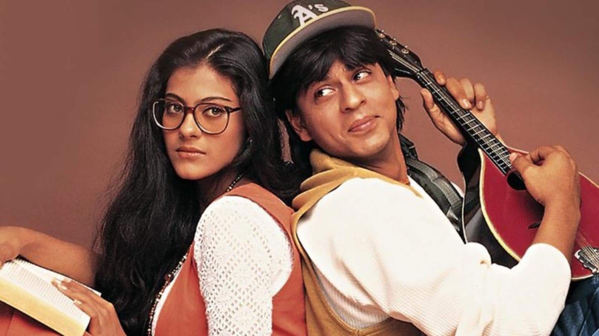 SRK-Kajol or SRK-Rani: X (Twitter) debates Khan's best onscreen pairing