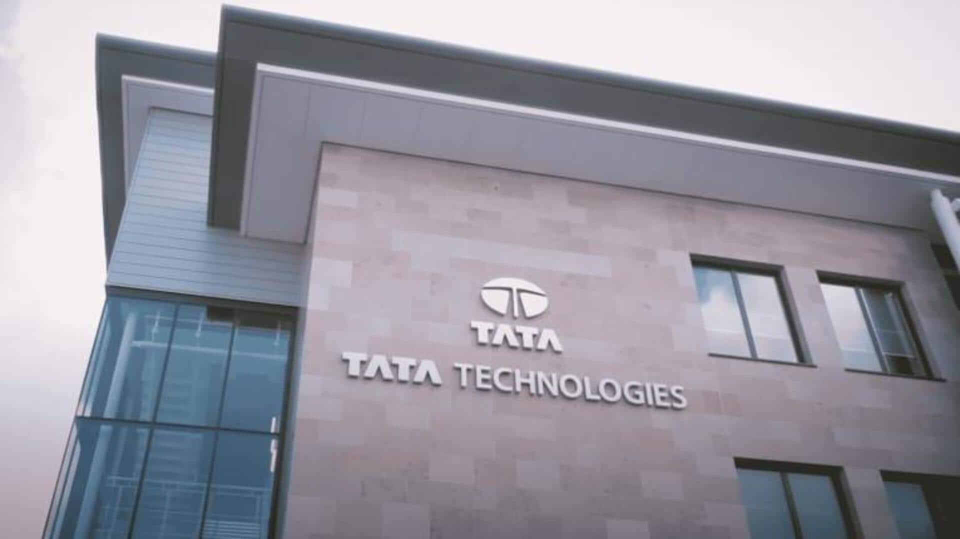 Tata Technologies IPO receives bids worth Rs. 1 lakh crore