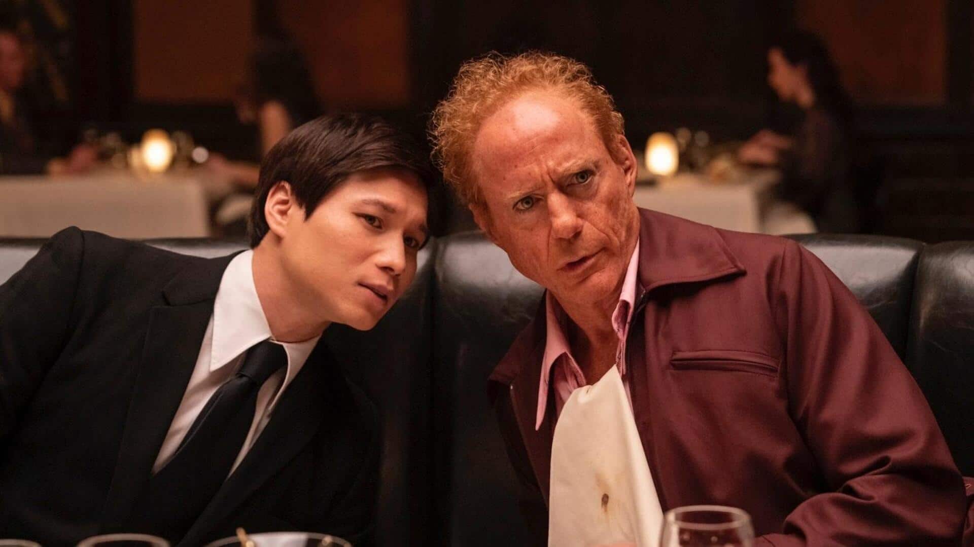 Park Chan-wook's 'The Sympathizer': Cast, plot, source novel, trailer