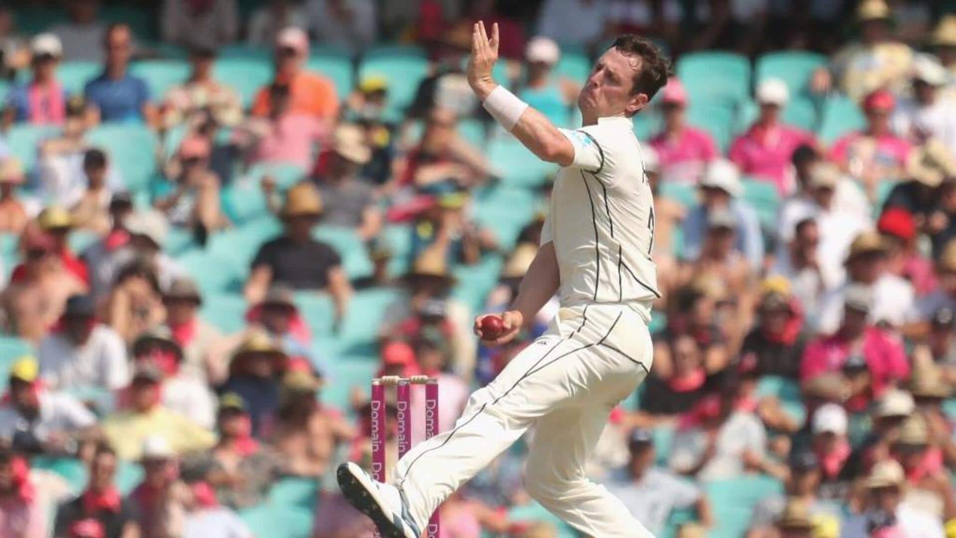 Matt Henry rattles Australia with Test seven-fer, joins elite list
