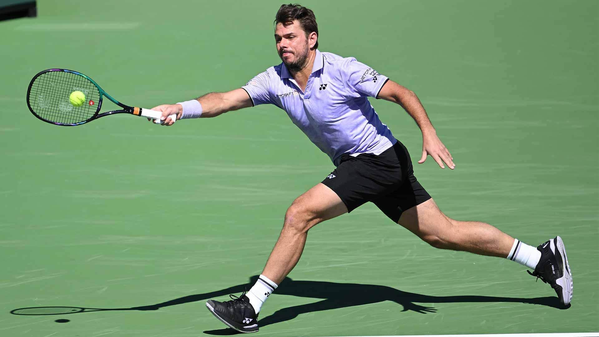 Stan Wawrinka makes Olympic return after 12 years: Key stats