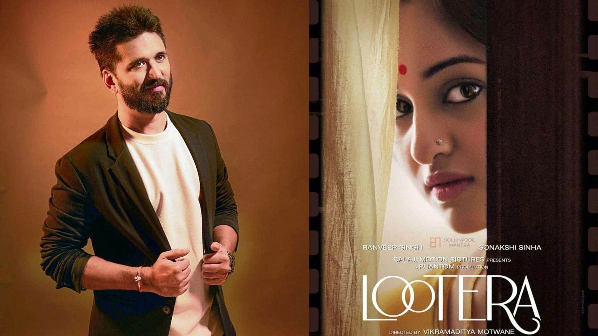 Amit Trivedi denies copying Anne Hathaway's film track for 'Lootera'