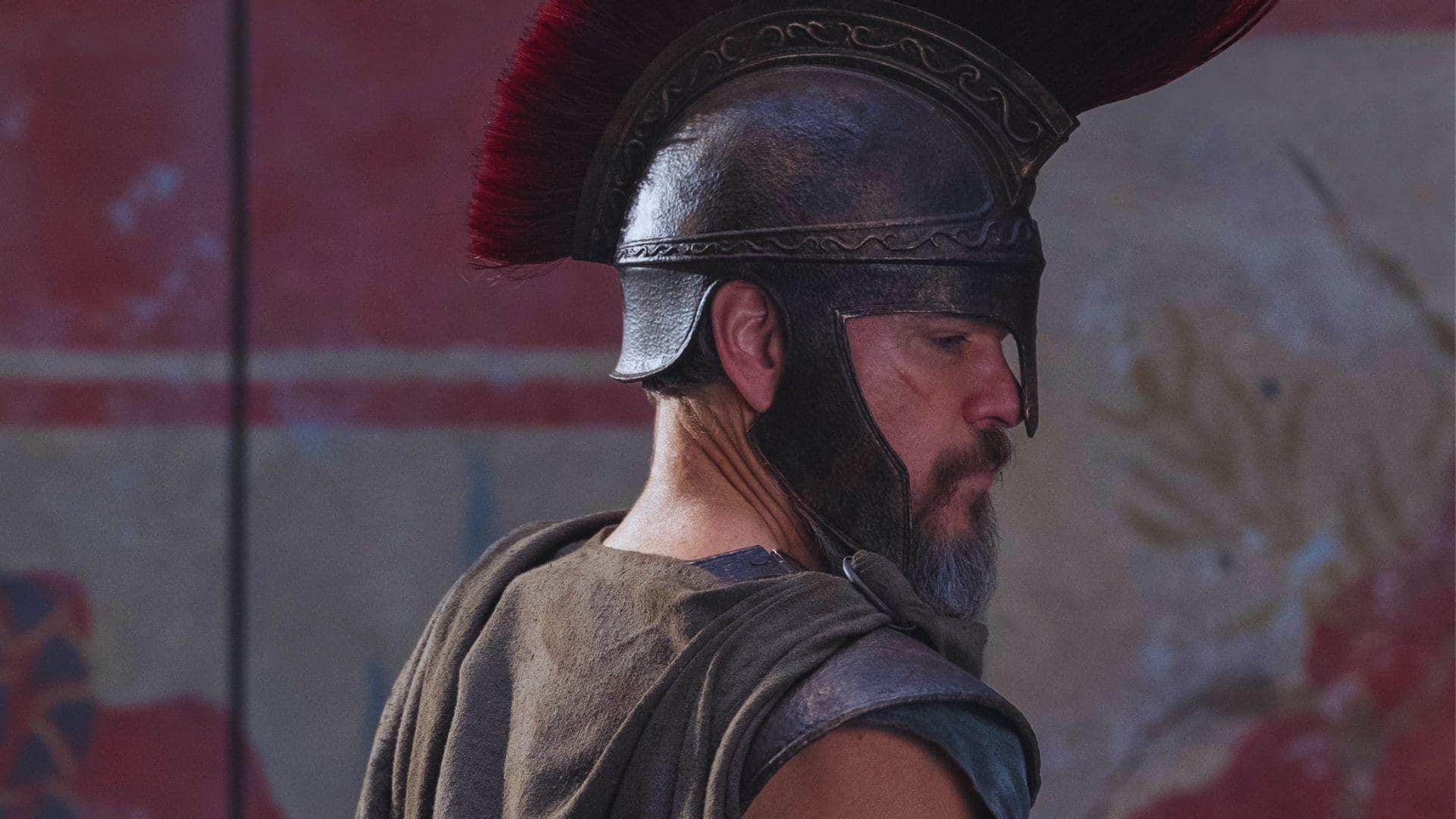 'The Odyssey': Matt Damon transforms into Greek hero for Nolan