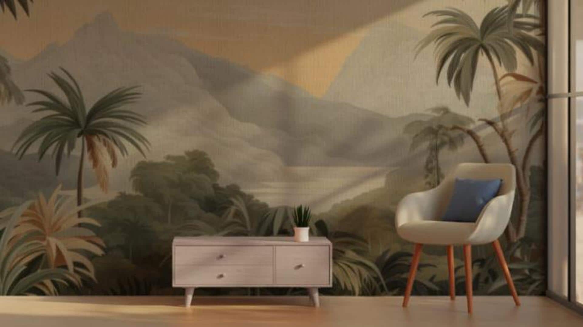 Removable wallpaper murals: How they revamp your space Removable wallpaper murals: How they revamp your space