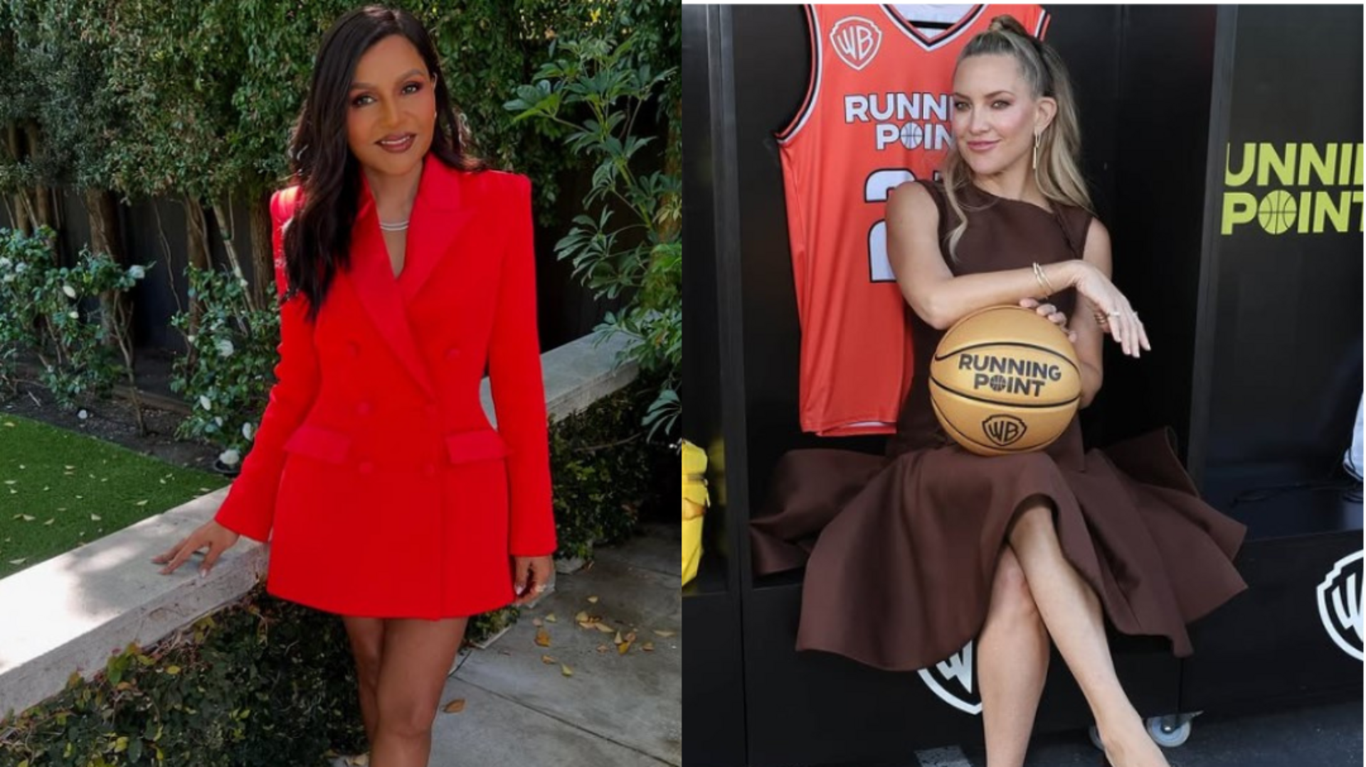Mindy Kaling sent 'Running Point' notes from hospital: Kate Hudson Mindy Kaling sent 'Running Point' notes from hospital: Kate Hudson