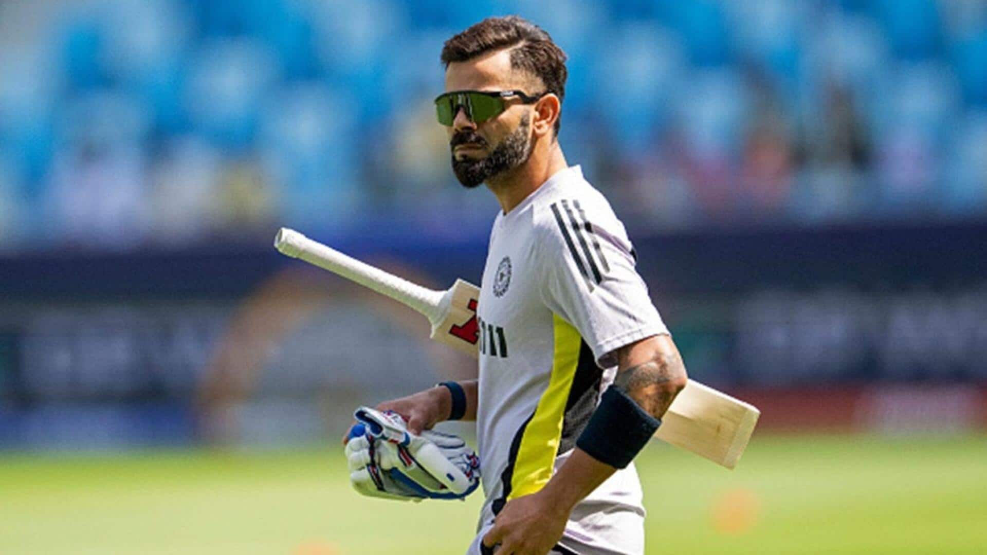 Indian stalwart Virat Kohli undergoes fitness test in England: Report Indian stalwart Virat Kohli undergoes fitness test in England: Report