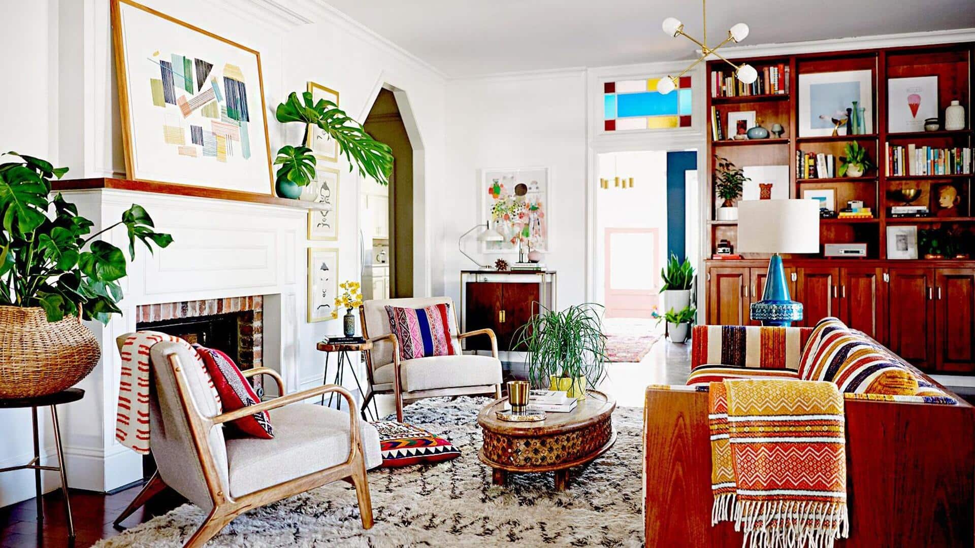 Repurpose old fabrics for home decor: Here are the steps