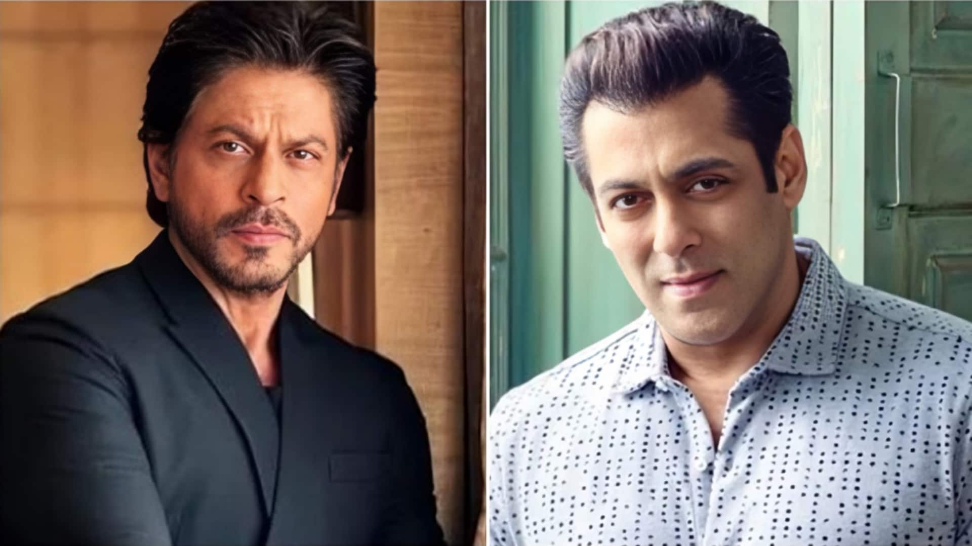 Salman is 'bad boy,' SRK is 'gentleman': Arshad compares superstars