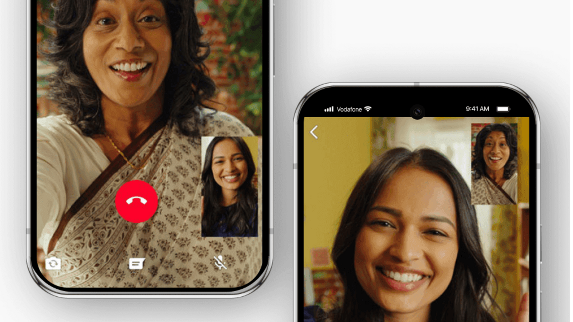 If video calling a buddy, follow these etiquette tips