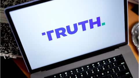Trump Media in talks to spin off Truth Social 