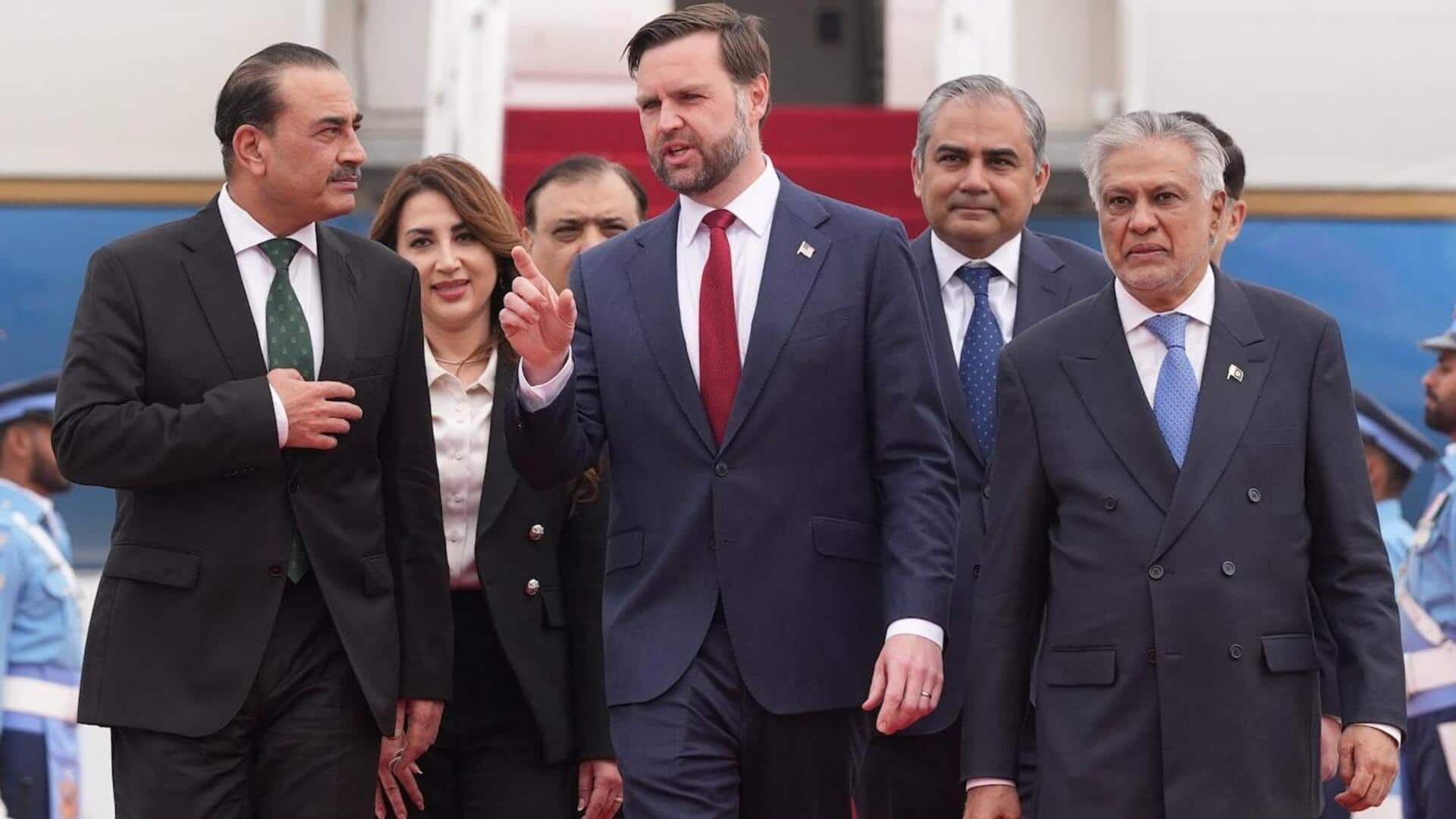 US sets 2 conditions to resume talks with Iran 