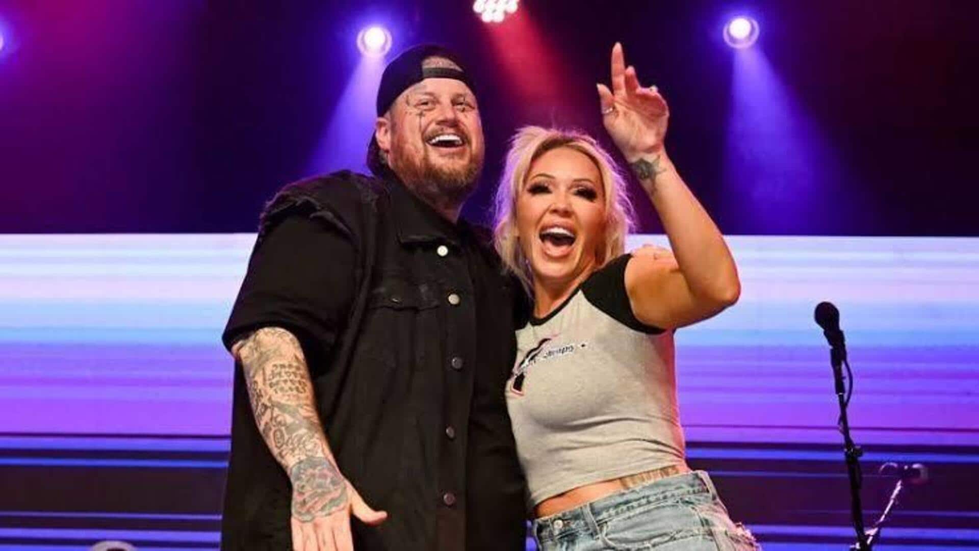 Jelly Roll, Bunnie Xo reach divorce settlement