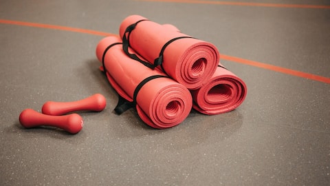 Foam rolling can improve your health: Here's how