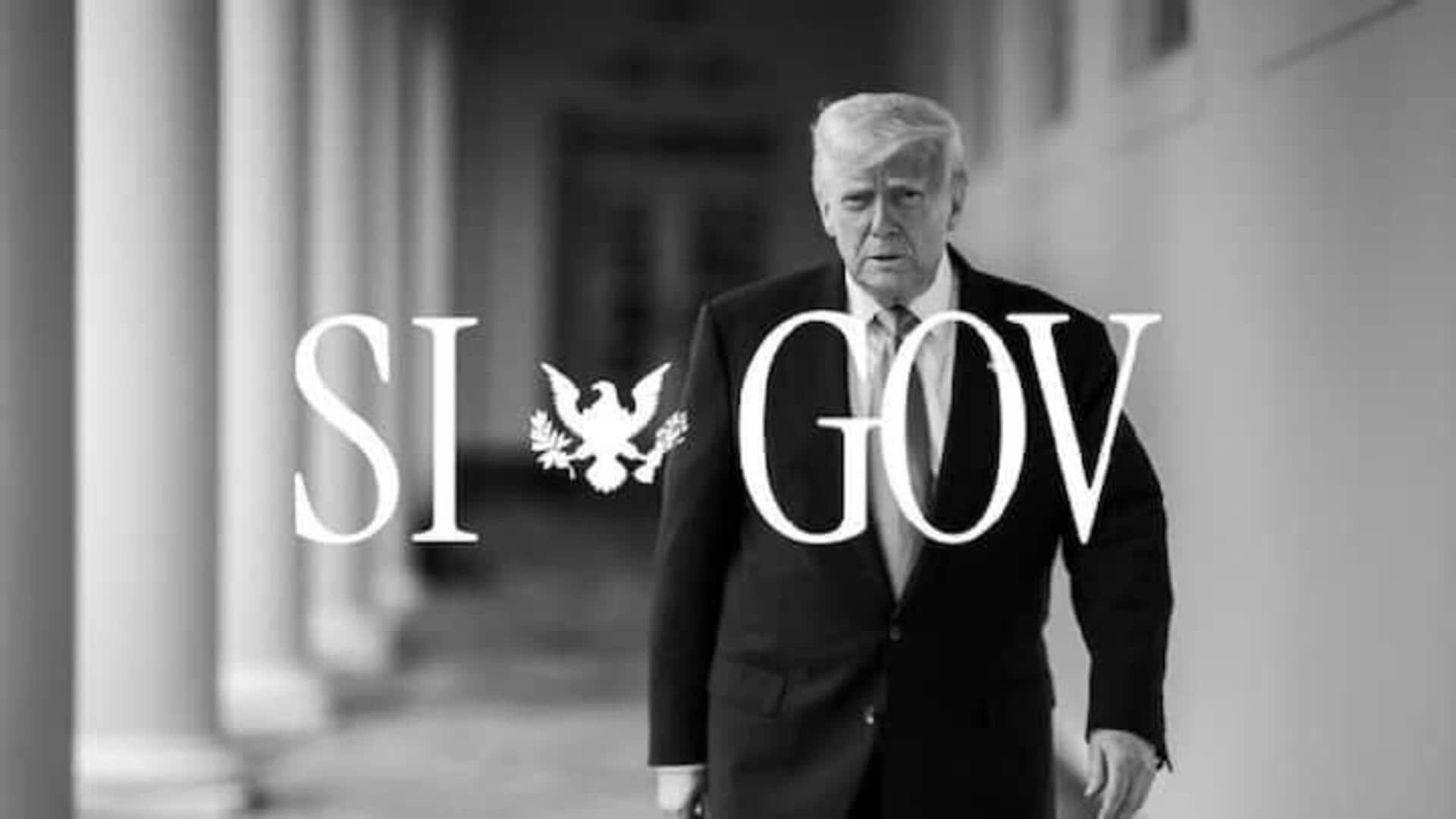 US launches SI.gov as Trump pushes to rename AI