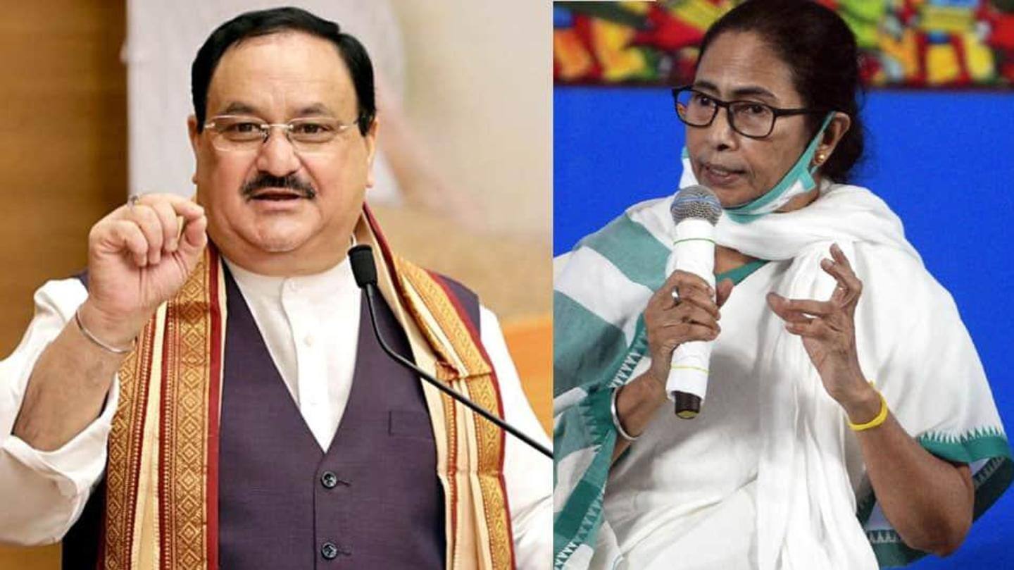 BJP and TMC have accused each other of casteism BJP and TMC have accused each other of casteism