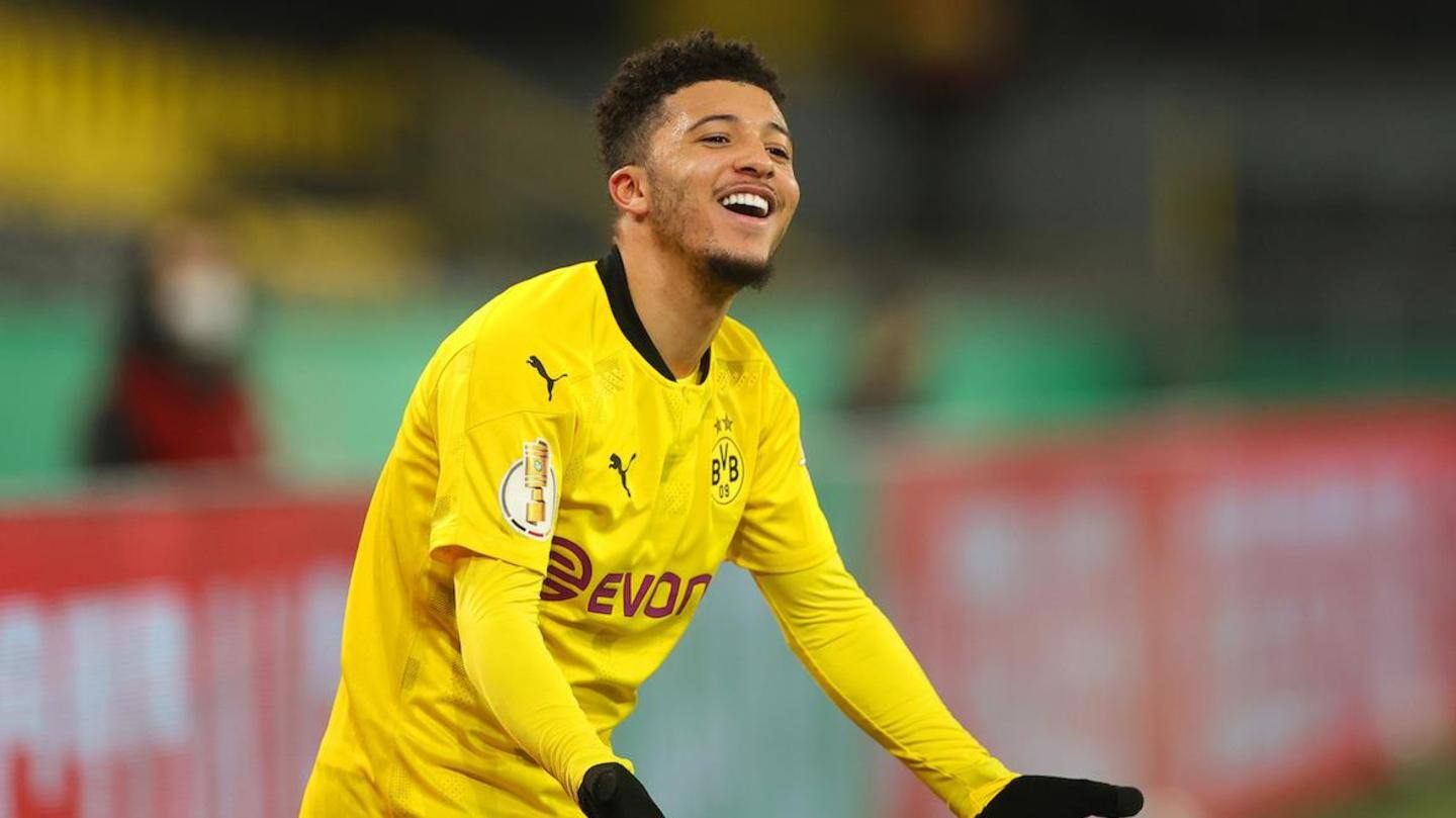 Analysis: Why Sancho could be the real deal? Analysis: Why Sancho could be the real deal?