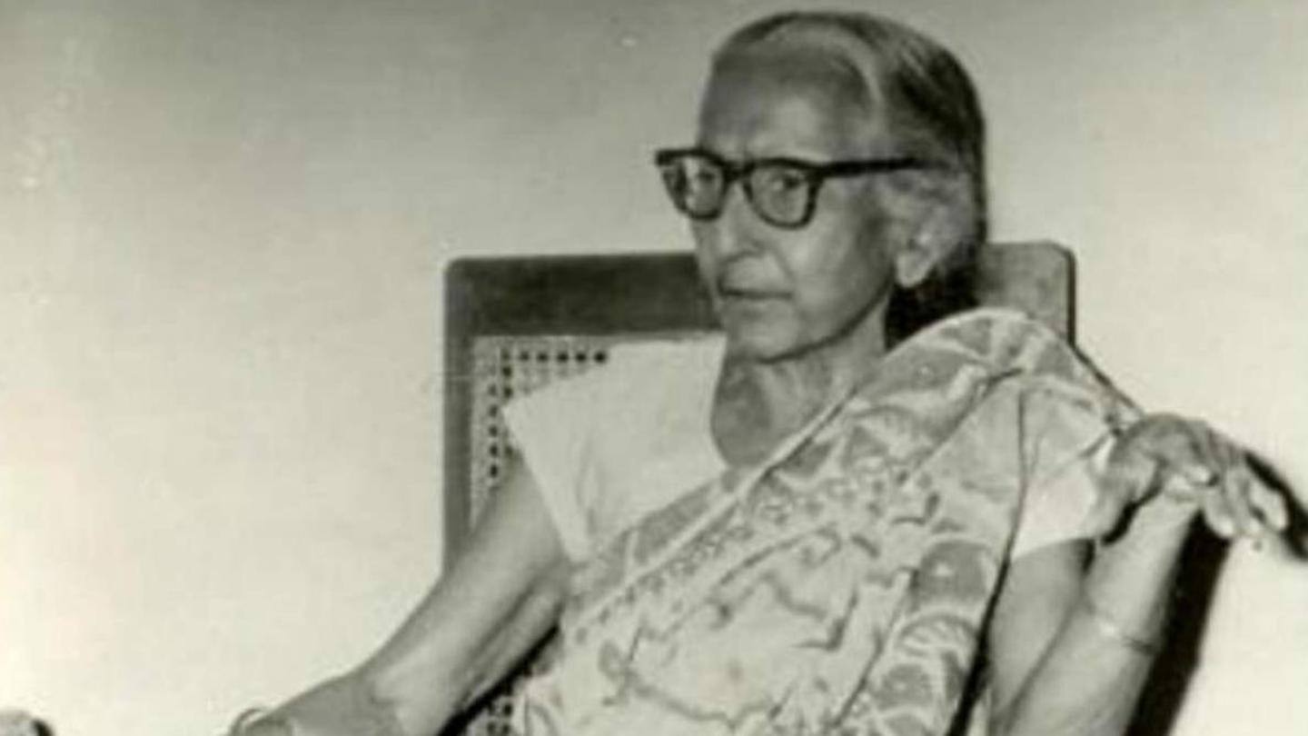 She had famously helped Bhagat Singh escape from the British She had famously helped Bhagat Singh escape from the British