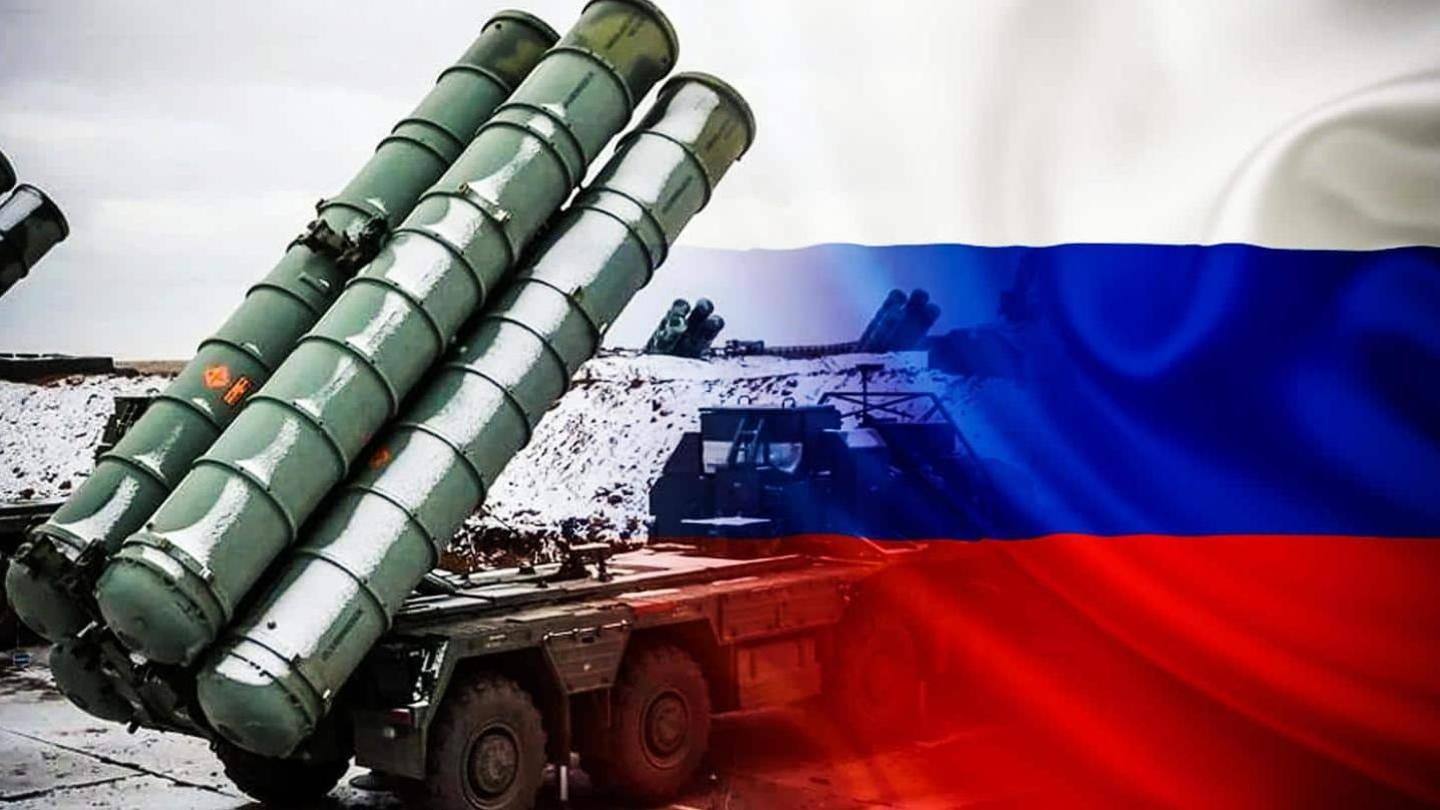 US mulling sanctions over India-Russia S-400 deal amid Ukraine invasion