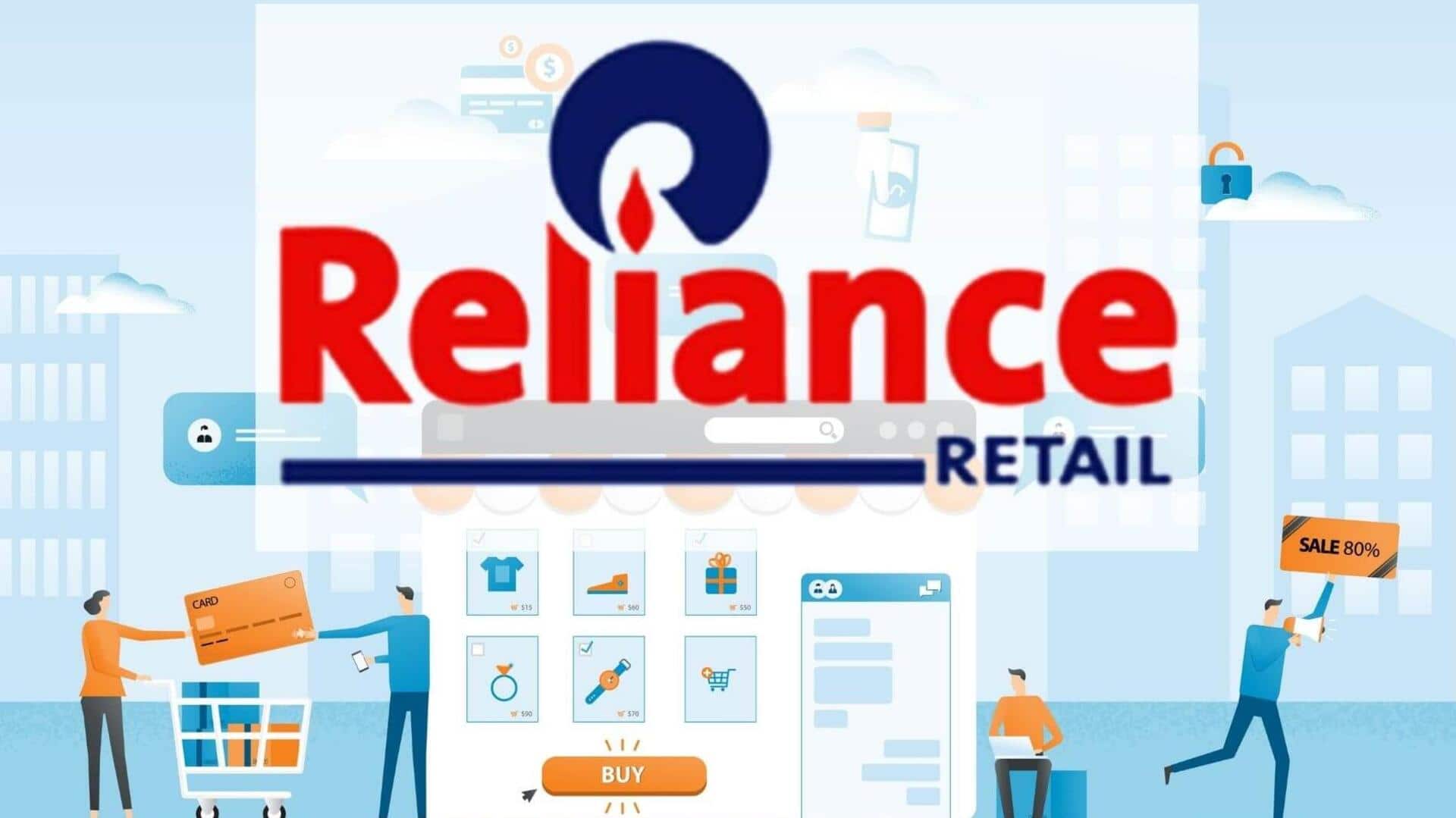 Mukesh Ambani-backed Reliance Retail Ventures eyes $2.5 billion fundraiser