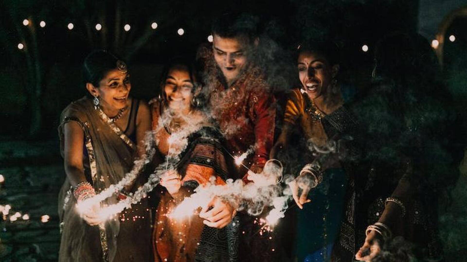 Diwali away from home? Here's what will cheer you up