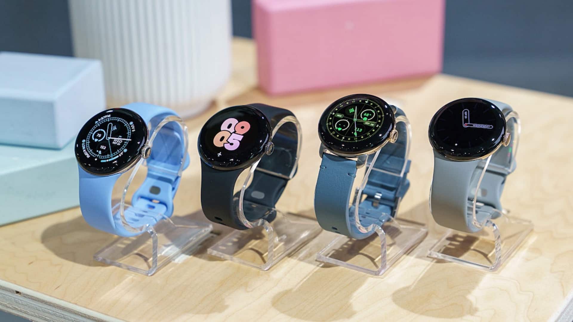 How Google is addressing the biggest complaint about Pixel Watch