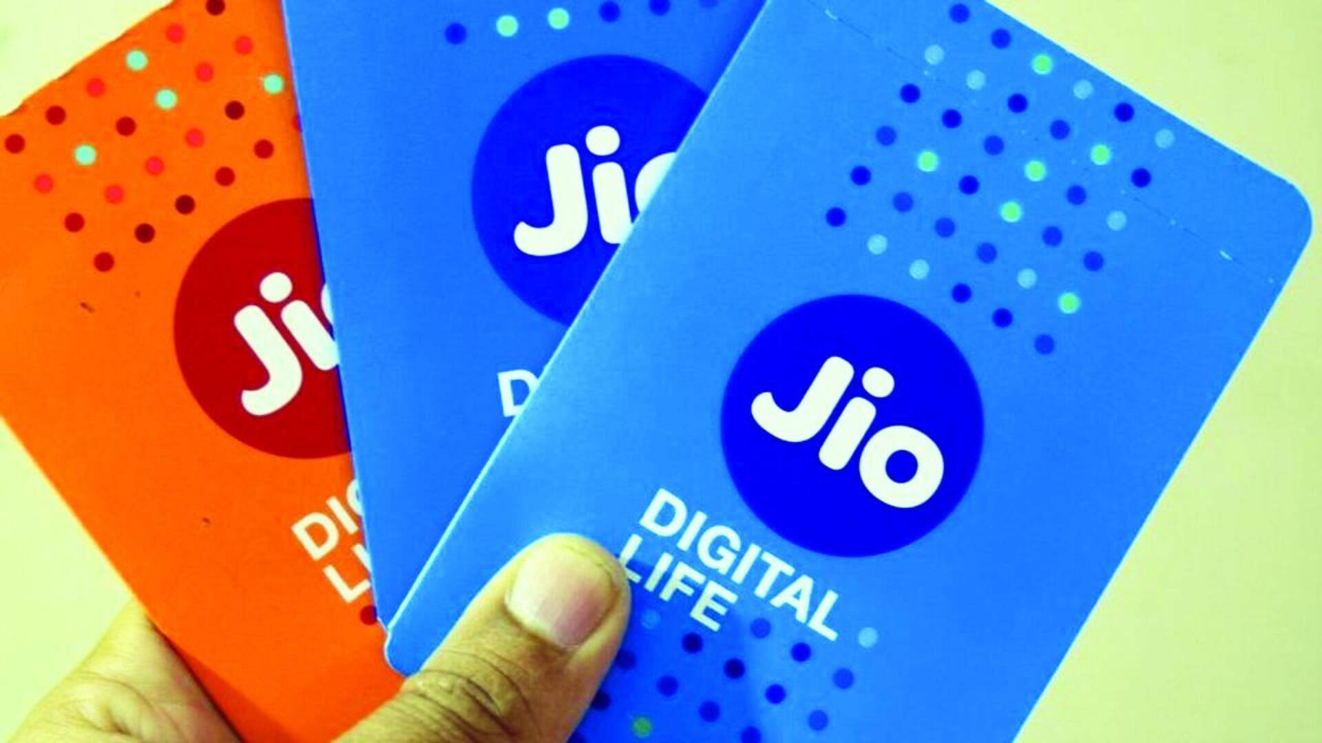 Reliance Jio 'Diwali Dhamaka': Get benefits worth ₹3,350 on recharges