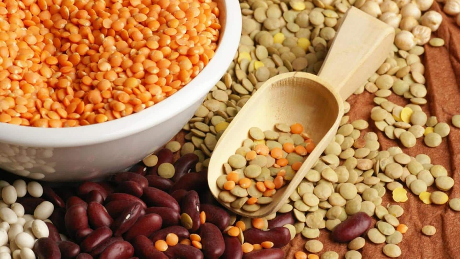 Lentils vs. chickpeas: Protein-packed legume showdown