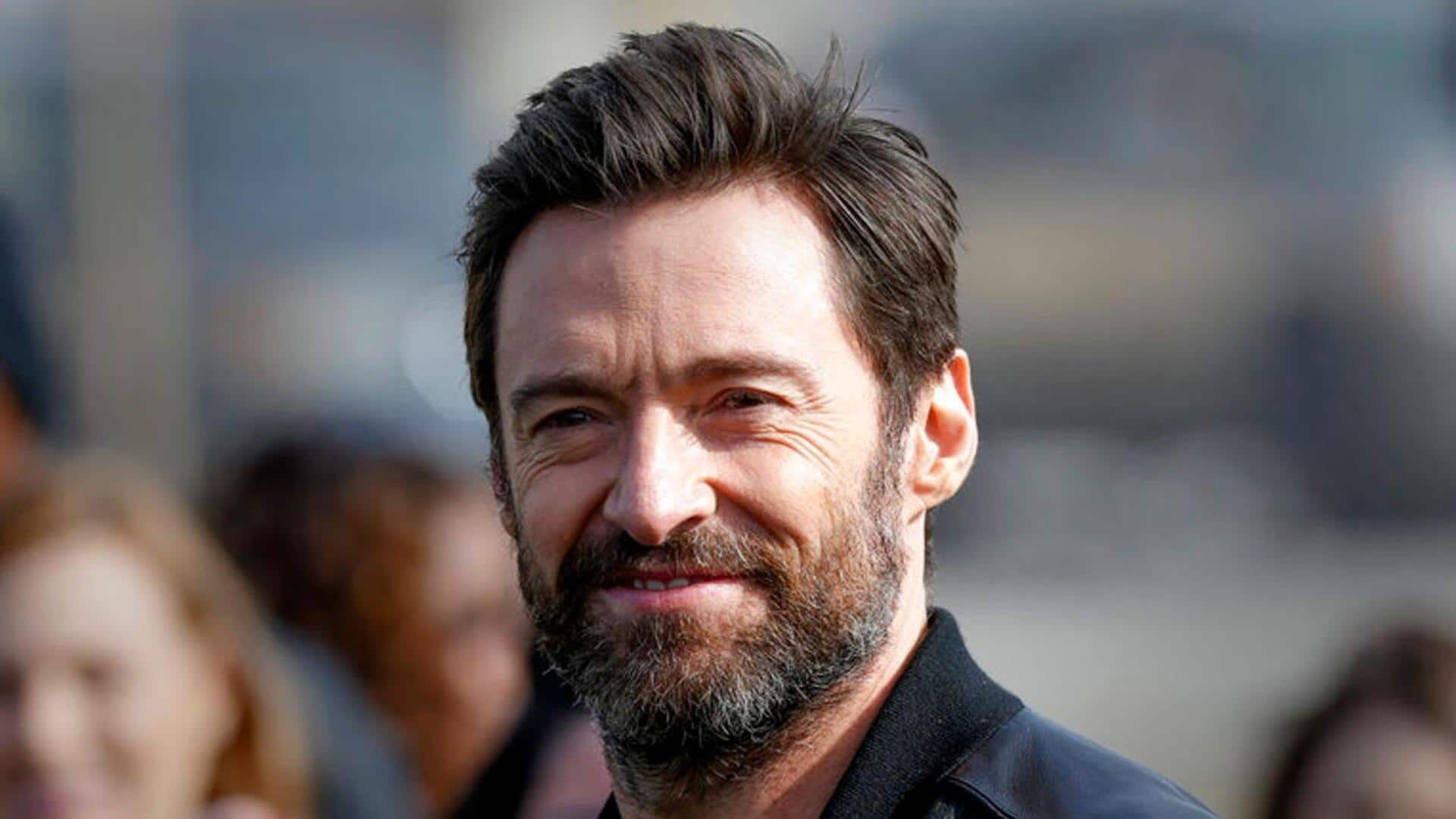 Books recommended by Hugh Jackman for a balanced lifestyle