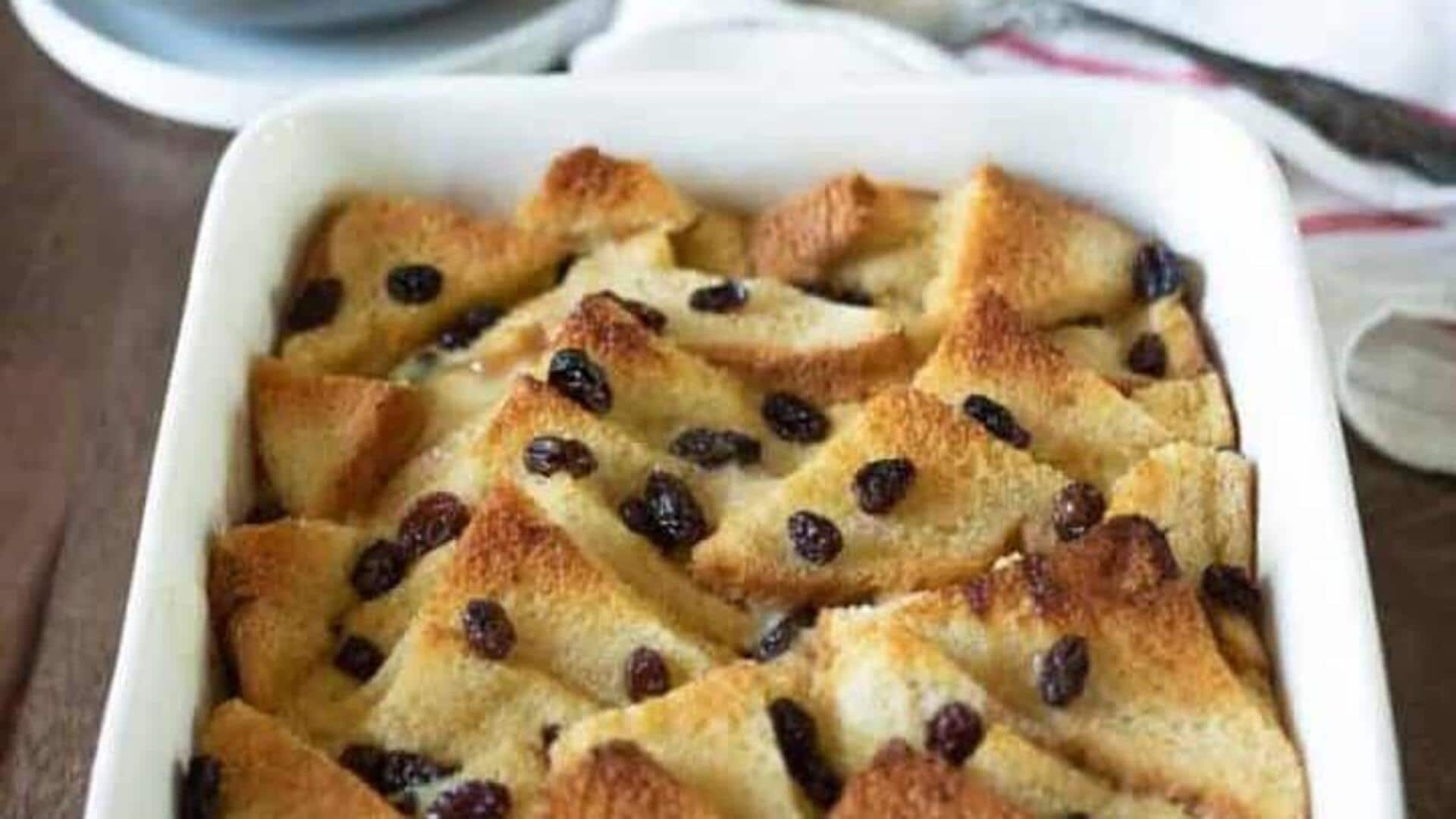 Love bread pudding? You'll enjoy these variations Love bread pudding? You'll enjoy these variations