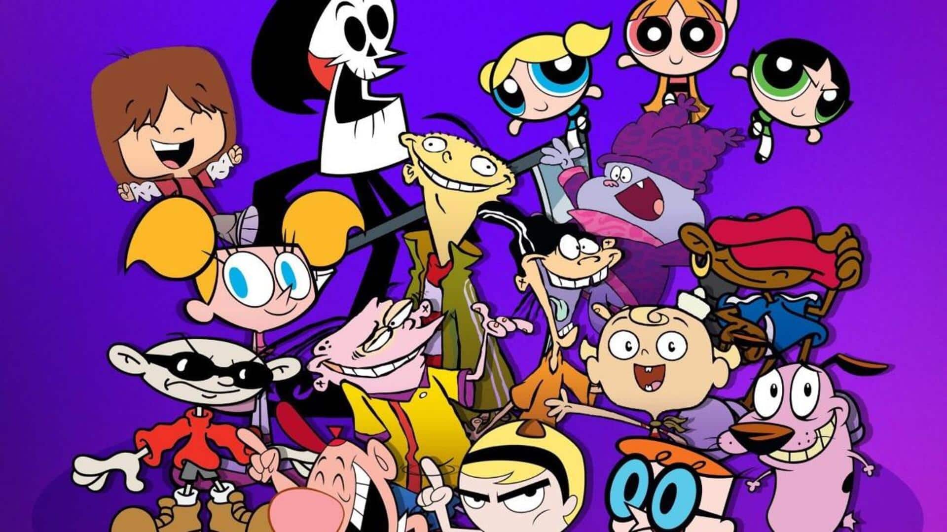 Max removes classic Cartoon Network shows—but Indian fans are safe