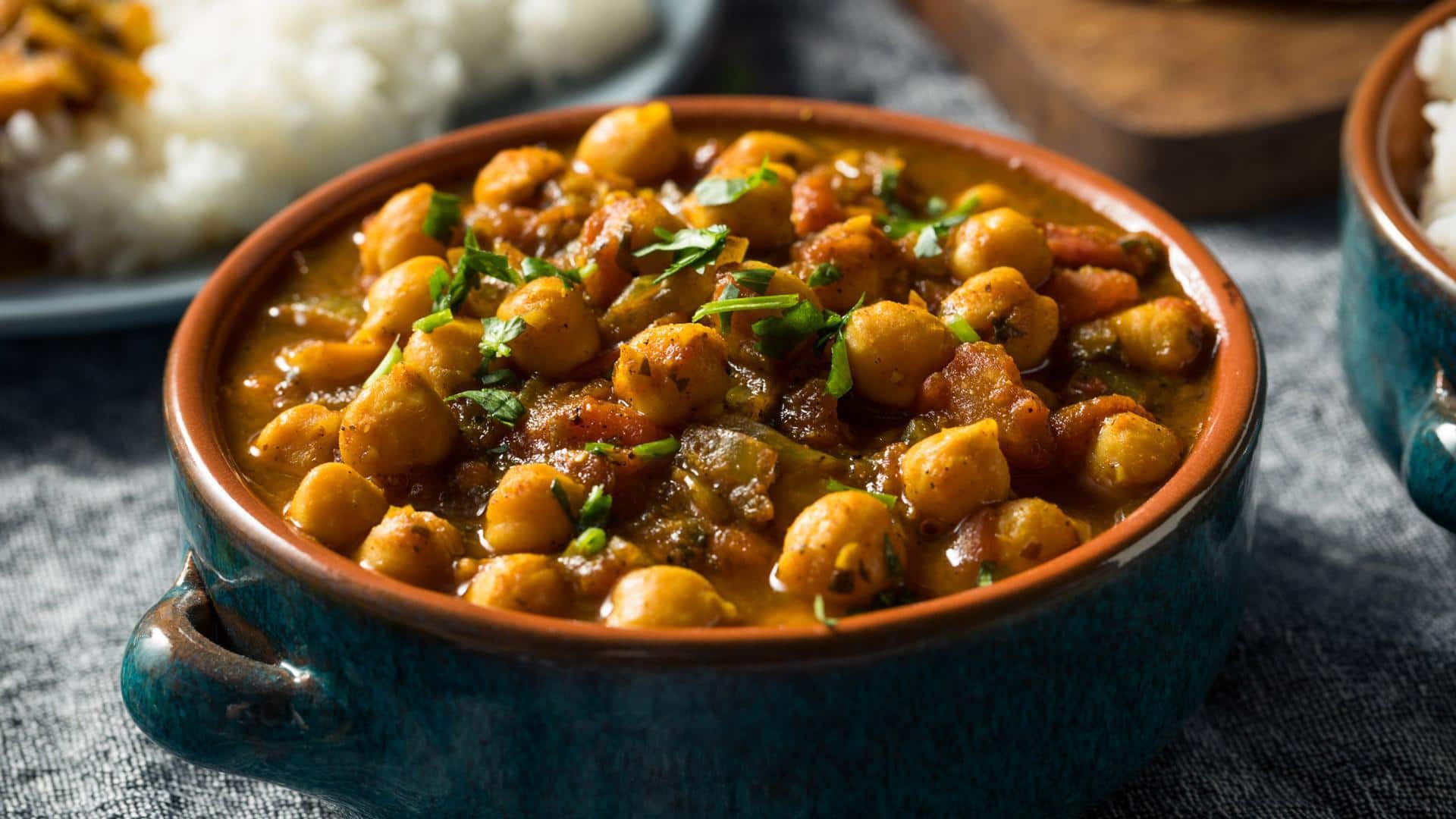 You'll love these chickpea dishes!