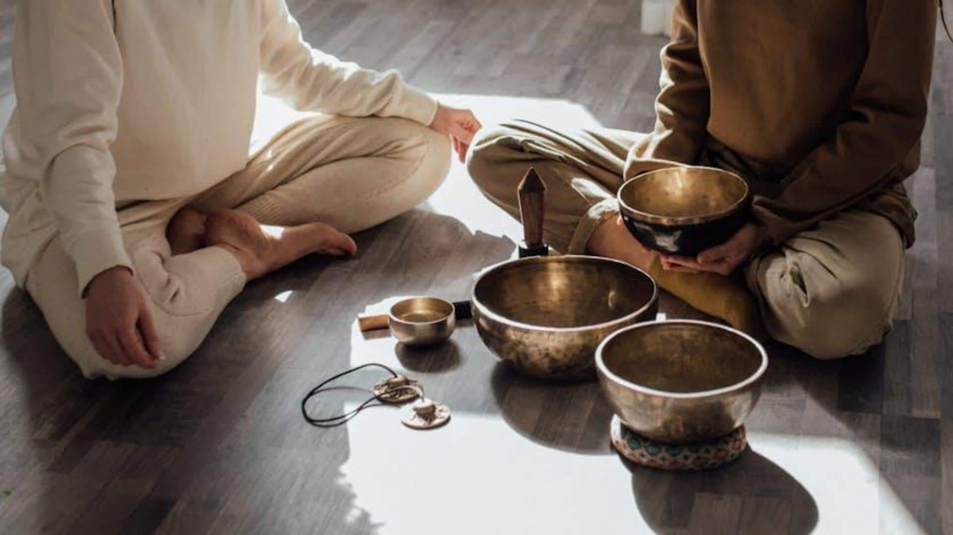 Sound therapy: A quick way to relieve anxiety Sound therapy: A quick way to relieve anxiety