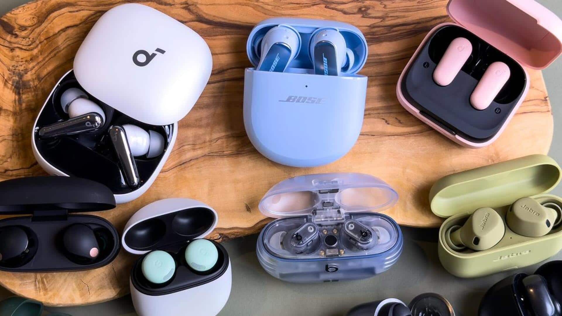 #TechBytes: How to keep your wireless earphones' battery life intact