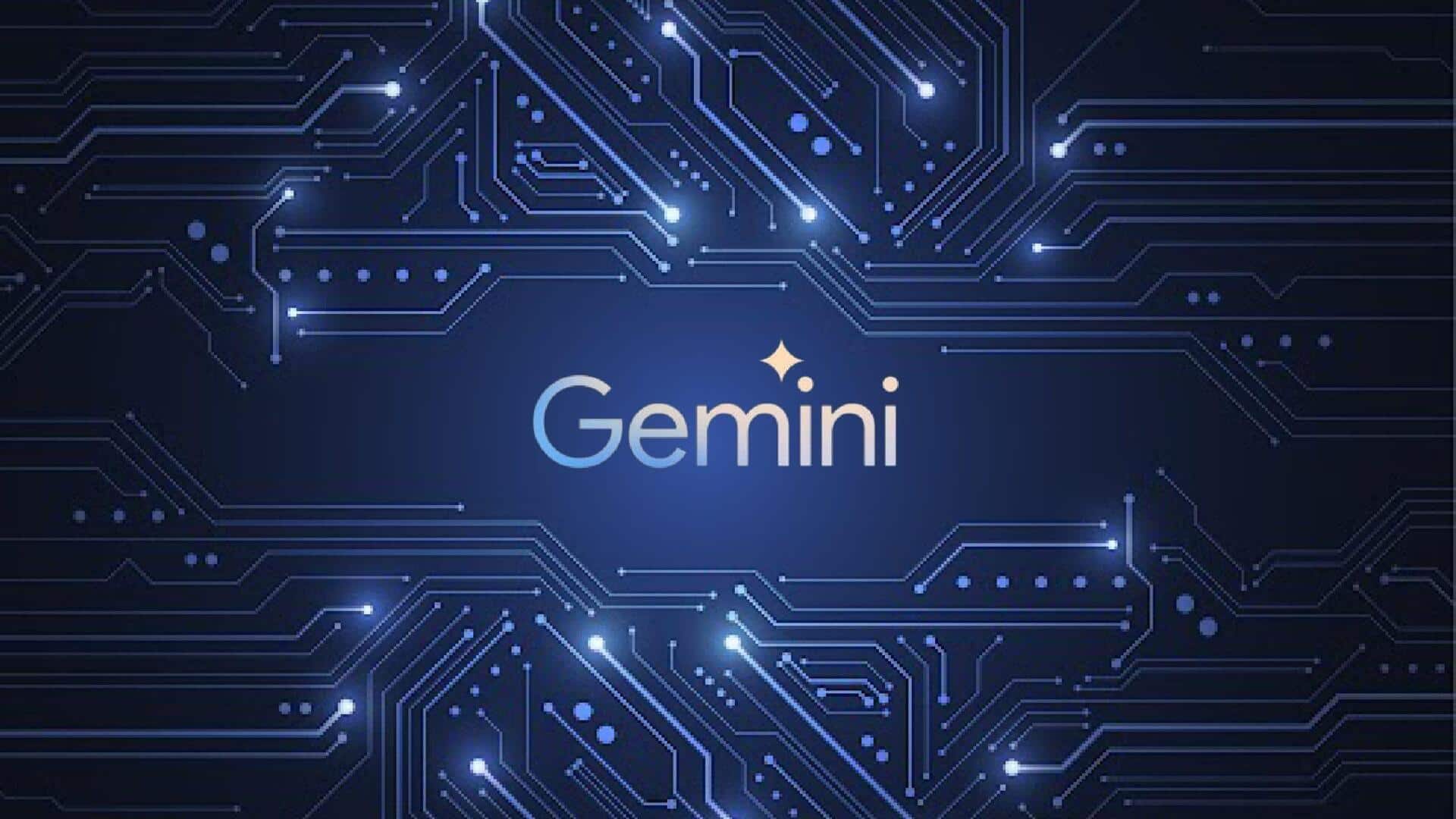 Google is building Gemini AI-powered lab to discover new materials