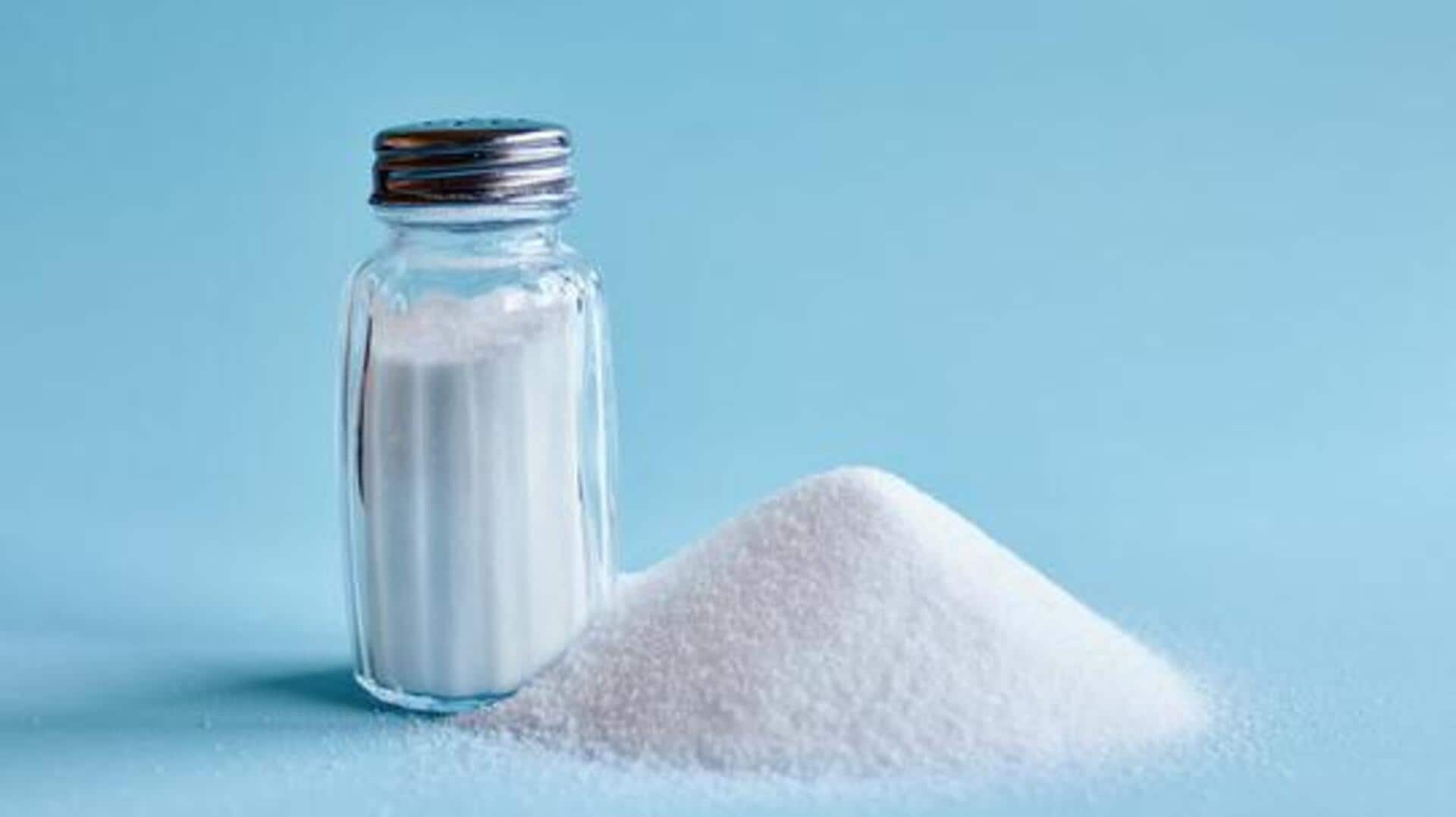 Do salt cravings mean sodium deficiency?