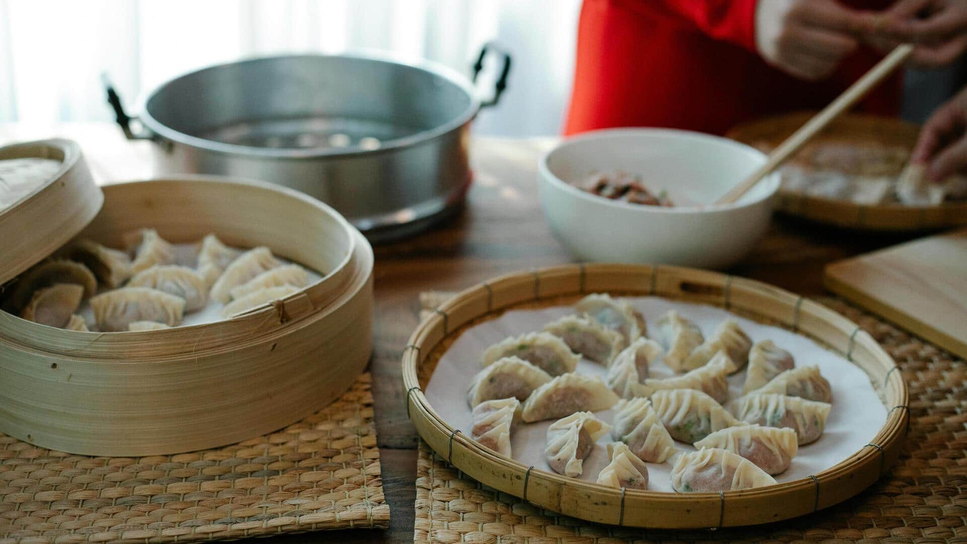 5 easy dumpling recipes you'll love