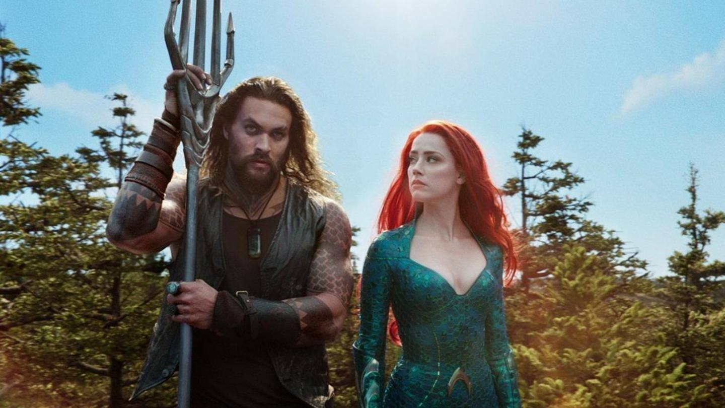 What do we know about 'Aquaman 2' so far What do we know about 'Aquaman 2' so far