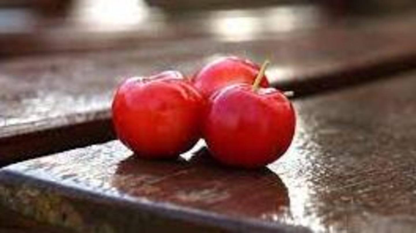 Who should not have acerola cherries? Who should not have acerola cherries?
