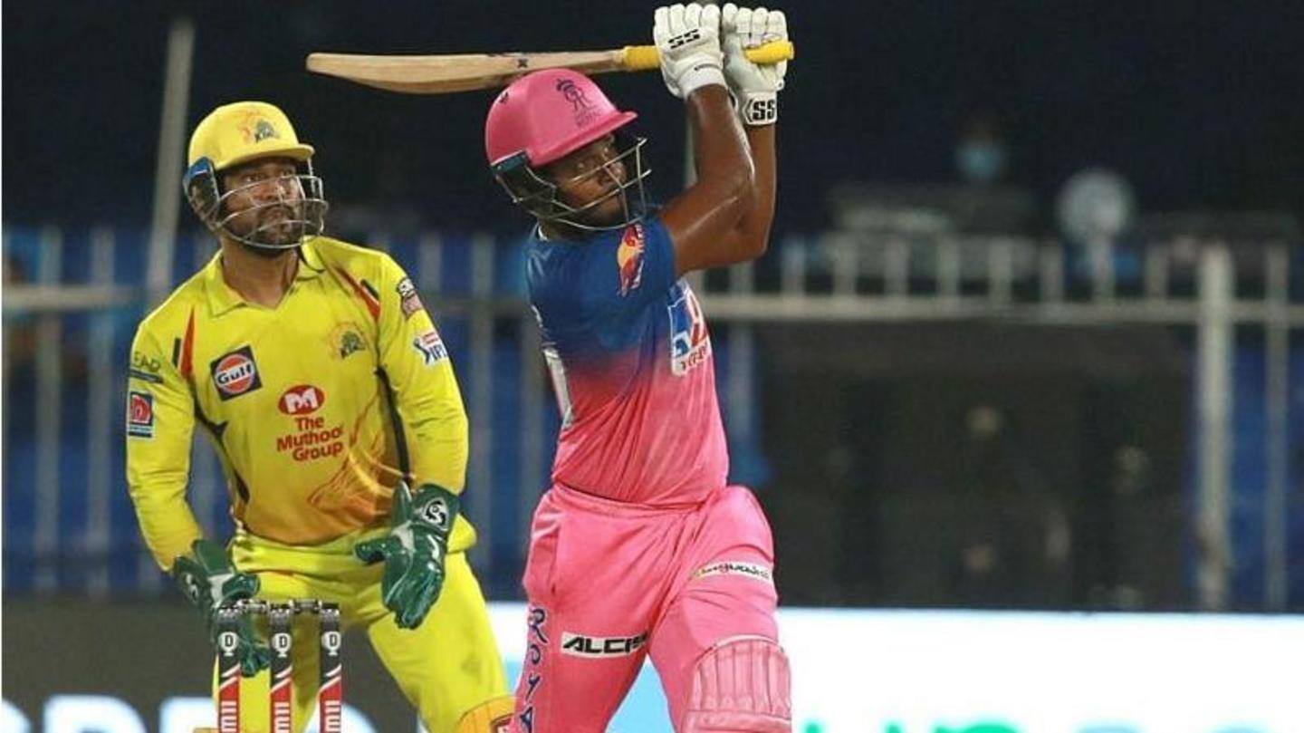 Head-to-head: CSK 15-9 RR Head-to-head: CSK 15-9 RR