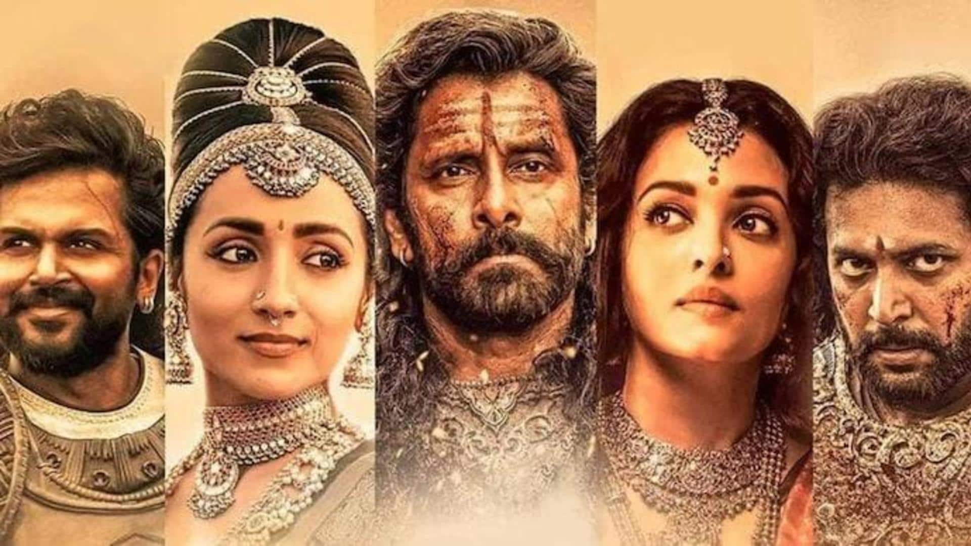 Box office prediction: 'Ponniyin Selvan: II' will activate minting mode   