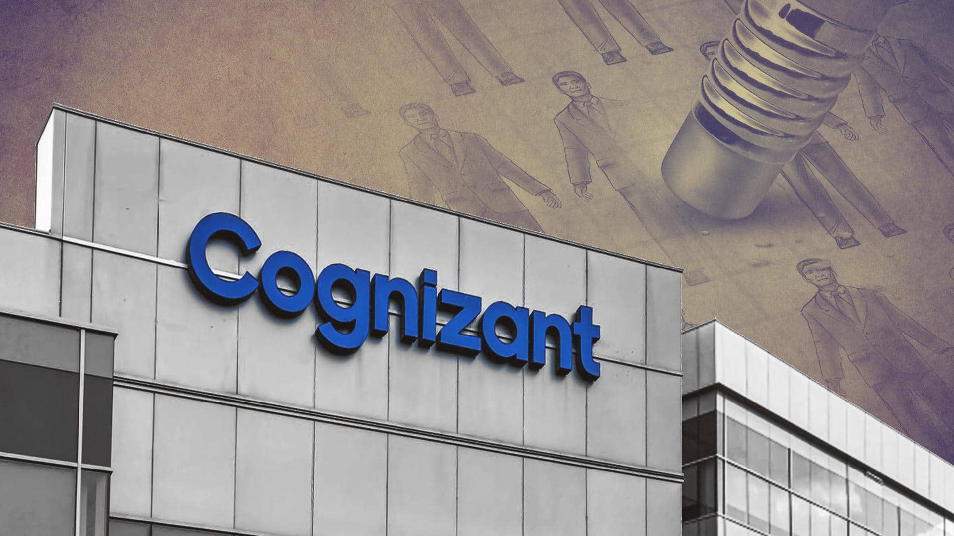IT giant Cognizant to fire 3,500 employees over 2 years