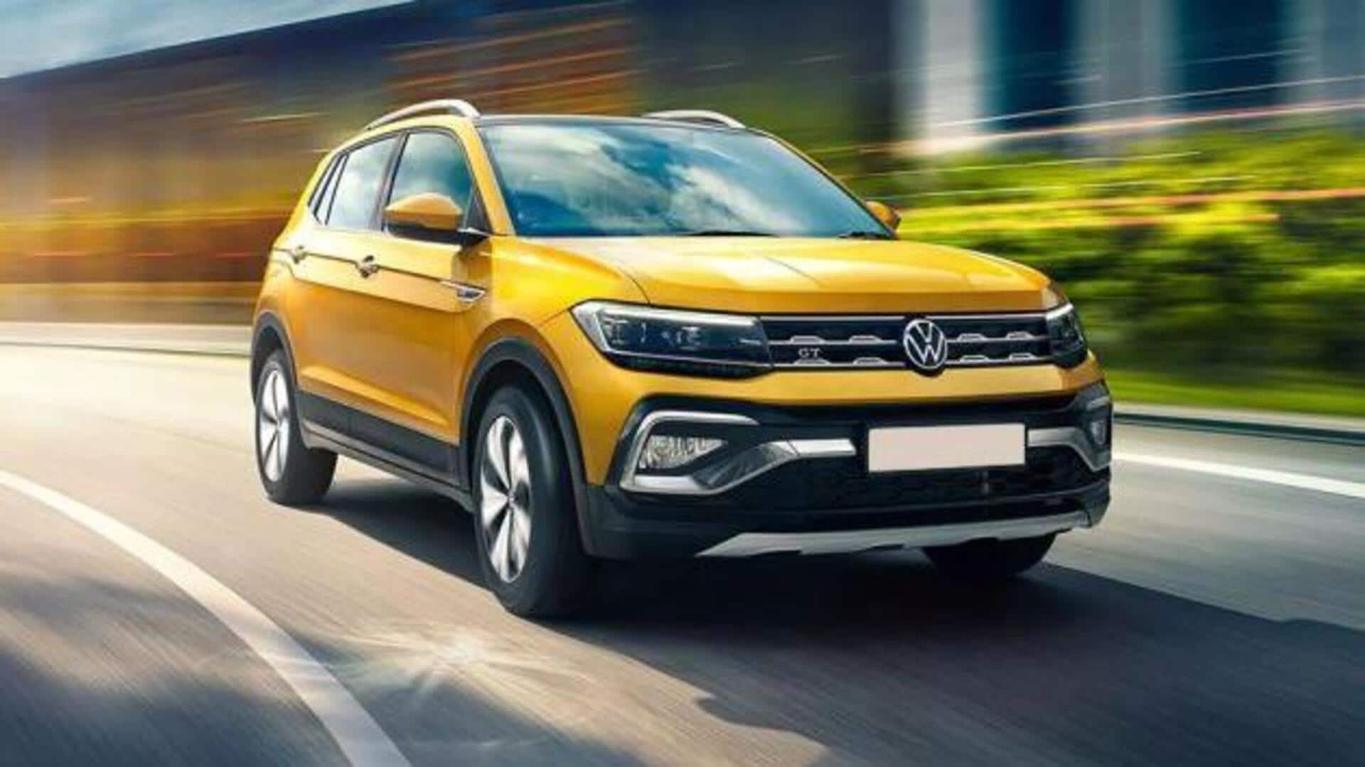 Volkswagen Taigun becomes costlier in India: Check new prices